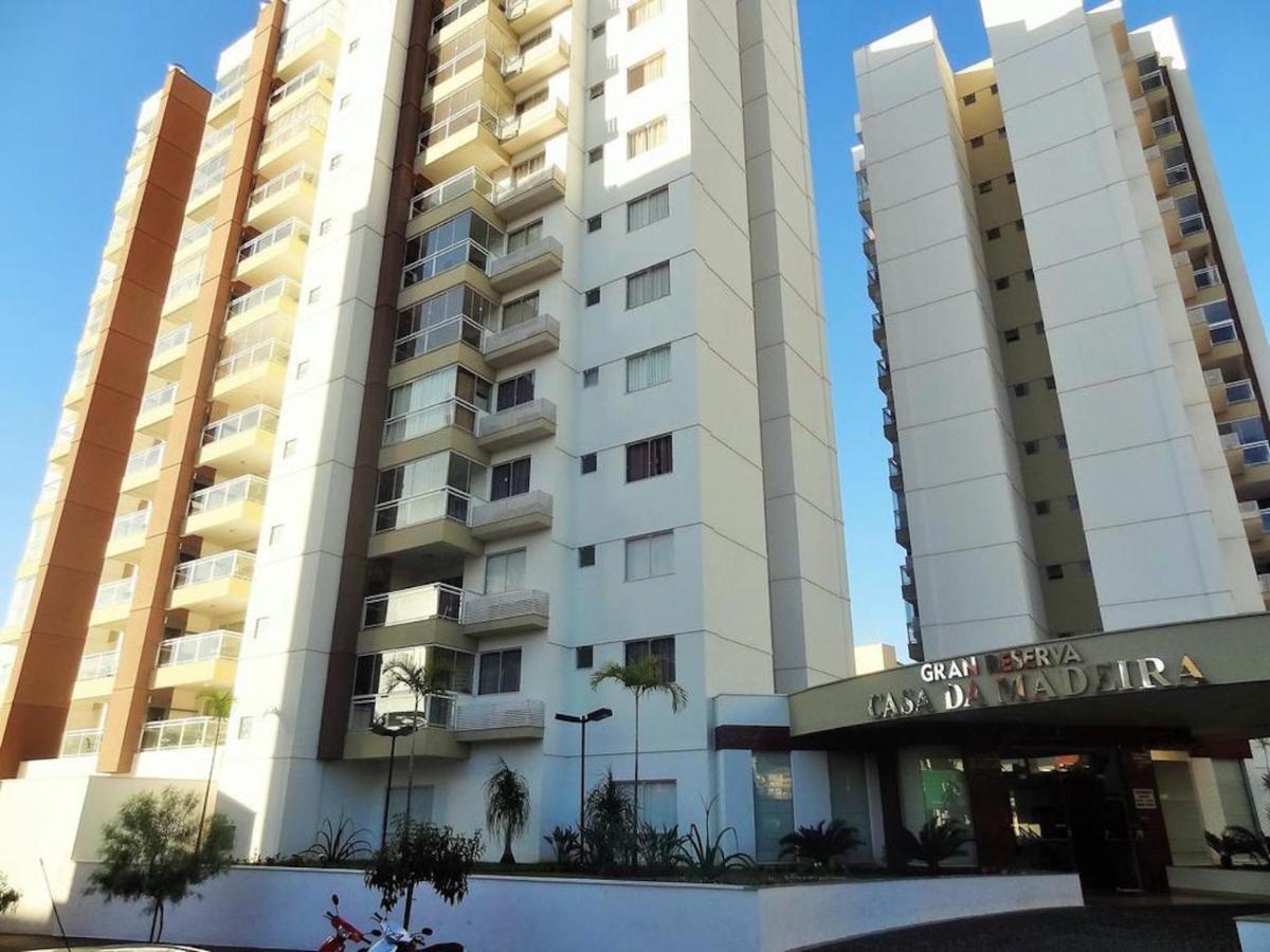 Gran Reserva Casa Da Madeira 2 Quartos Caldas Novas Exteriér fotografie